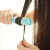 South Korea Mini Cartoon Electric Hair Straightener Hair Curler and Straightener Dual-Use Hair Perm Hair Curler Creative Cartoon Hair Straightening Plate