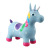 Factory Production Kindergarten Children Inflatable Jumping Horse Large PVC Unicorn Baby Animal Toys