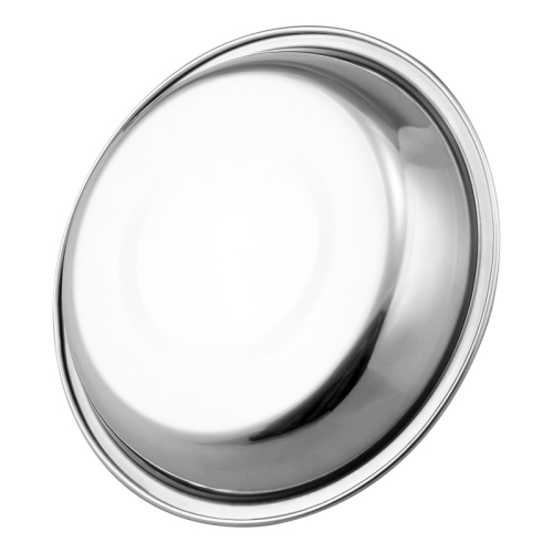 new stainless steel plate， hotel plate， kitchen supplies..