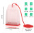 Silicone Tea Bag Creative Tea Bag Tea Filter Tea Filter Shake Cross-Border Hot Sale Products