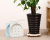 Storage Rack with Pulley Liquefied Gas Bottle Mobile Tray Multi-Function Bracket Bucket Flower Vase and Flower Pot Base