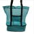 Hot Amazon Hot Summer Travel Portable Shoulder Mesh Beach Bag Beverage Insulation Bag Picnic Ice Pack
