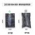 10cm Lipstick Delivery Inflatable Bag in Bag Slow Makeup Foundation Protective Bag Express Black Privacy Protection Package