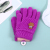 Children's Gloves Autumn and Winter Baby Boys and Girls Children Cute Baby Five Finger Warm Children Thin