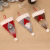 Cross-Border New Christmas Decorations Creative Style Forester Knife and Fork Cover Nordic Elderly Tableware Set Decorative Currently Available
