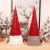 2020 New Christmas Decoration Supplies Faceless Elderly Tree Top Decoration Patron Saint Forest Decoration Tree-Top Star