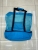 Hot Amazon Hot Summer Travel Portable Shoulder Mesh Beach Bag Beverage Insulation Bag Picnic Ice Pack