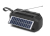 M16 Africa Hot Solar Panel Charging Mobile Phone Holder Wireless Bluetooth Audio Portable Bluetooth Speaker