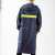 Raincoat Rain Poncho Rain Gear Adult Raincoat Camouflage Suit Lengthened Reflective Clothing