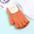 Autumn and Winter Children's Gloves Half Finger Warm Children Pupils' Writing Baby Boys Girls Open Finger Gloves