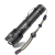 New Xhp99 Power Torch Charging 5-Mode Attack Head with Pen Holder Xhp70 Strong Light Tactical Flashlight