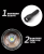 LED Flashlight Strong Light Rechargeable Outdoor Super Bright Multi-Function Remote Zoom Home Riding Lights