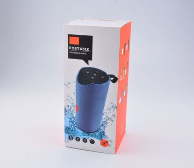 Tg113 Bluetooth Speaker Portable Outdoor Mini Mini Speaker Subwoofer Radio Plug-in Card Bluetooth Speaker Gift