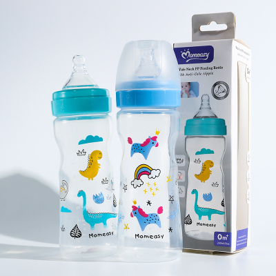 330M Baby Supplies Feeding Bottle Children's Milk Bottle Pp Baby Feeding Bottle Factory Wholesale