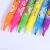 Kales KH-6006 Highlighter Oblique Highlighter Student Color Graffiti Pen Office Marker Marker Marker