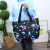 Korean Style Simple Waterproof Oxford Casual Shoulder Bag Fashion New Women Bag Nylon Women's Bag Big Handbag