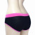 Low Waist Breathable Contrast Color Fashion with Exercise Small Boxer Briefs 5606