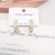 925 Silver Needle C- Type Opal Earrings Elegant Simple and Fashionable Diamond Stud Earrings for Women
