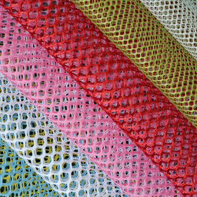Supply Hexagonal Mesh Cloth of Various Specifications Soft Medium Hard
