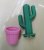 Creative Tea Maker Infuser Cactus Tea Maker Multi-Functional Tea Maker Multi-Functional gifts Crafts
