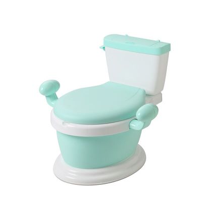 Cross-Border Children's Toilet Baby Simulation Potty Portable Child Toilet One Product Dropshipping