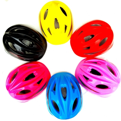 Children's Professional Adjustable Helmet Cycling Roller Skating Protective Gear Helmet Bicycle Skateboard Skates Protective Gear Wholesale