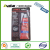 SANXI 42.5g black blue High Temp Oil resistance RTV Silicone gasket maker with 5pcs one card