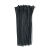 Multi-Purpose Self-Locking Cable Tie Nylon Cable Tie 12 Inch UV-Resistant Windproof High-Grade Heavy Black