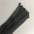 Multi-Purpose Self-Locking Cable Tie Nylon Cable Tie 12 Inch UV-Resistant Windproof High-Grade Heavy Black