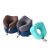 U-Shaped Memory Cotton Pillow Core Portable Business Travel Plane Headrest Neck Neck Pillow U-Shaped All-round Pillow Afternoon Nap Pillow