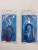 Climbing Hook PVC Packaging Supermarket Preferred