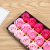 Factory Direct Sale Fashion New Rose Soap Flower Handmade DIY Artificial Flower 18 Flowers Gift Box