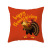 Gm112 Turkey Hug Peach Skin Velvet Pillowcase Customization Logo Ins Nordic Couch Pillow Cushion Cover Home Supplies