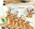 Simulation Animal Plush Toy Sika Deer Christmas Deer Gift Creative Gift Gift