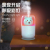 New Cute Bear Humidifier USB Desktop Office Mute Mini Home Creative Night Light Humidifier