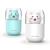 New Cute Bear Humidifier USB Desktop Office Mute Mini Home Creative Night Light Humidifier