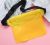 Factory Direct Sales: Outdoor Beach Water Splashing Festival Mobile Phone Waterproof Bag Three-Layer Sealed PVC Storage Waterproof Waist Bag