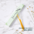 Green Mood Series Hotel Guest House Disposable Toothbrush Wash Set Hotel Disposable Supplies
