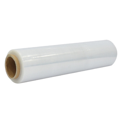 50cm Wide Plastic Protective Film Stretch Film Winding Film Large Roll PE Industrial Preservative Film Packaging Film Packaging Film