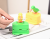 New Toothpick Box Automatic Bird Toothpick Holder Multi-Functional Household Living Room Push Button Toothpick Bottle
