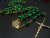 Catholic Worship Supplies Religious Jewelry Cross Rosary Natural Peacock Necklace