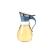 X44-2025 Glass Oiler Kitchen Supplies Glass Oiler and Cruet Household Oil Can Vinegar Pot Soy Sauce Bottle