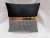 Simple European Pillow Pillowcase Cushion Cushion Cover Sofa Backrest Automotive Waist Cushion Bedding for Daily Use