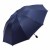 Centennial Boat Umbrella Large Business Umbrella Gift Umbrella Three Fold Black Glue Sunny Rain Dual-Use Umbre