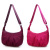 New Waterproof Nylon Bag Crossbody Women's Bag Casual Messenger Shoulder Bag Dumpling Making Oxford Cloth Women's Bag Large Capacity