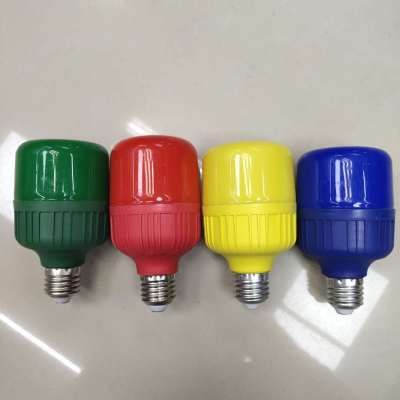 Color Bulb T Bulb Color Led Gao Fushuai 5W 10W 15W 20W Screw Bayonet