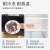 Plastic Wrap Large Roll Household Food Grade PE Take-out Sealing Film Hairdressing Beauty Salon Economical Pack