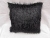 Bright Velvet Pillow Pillow Case Cushion Cushion Cover Sofa Backrest Automotive Waist Cushion Bedding for Daily Use