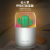 Cactus Small Night Light Humidifier Portable Student Dormitory Spray Household Bedroom Noiseless USB Air Office