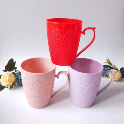 One Yuan Store Cup Tooth Cup Mouthwash Cup Drinking Cup Plastic Cup 1 Yuan 2 Yuan Supply